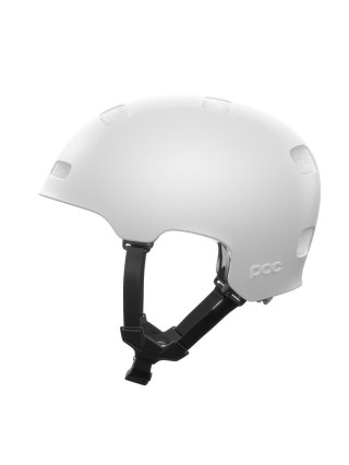 Kask rowerowy POC Crane MIPS biały - M