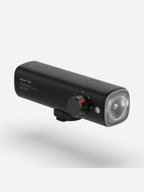 Lampka rowerowa BOOKMAN Volume Front 1500 - TU