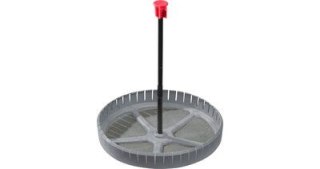 MSR 09223 dzbanek do kawy 1 l Mosiądz, Stal nierdzewna