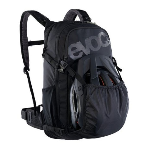 Plecak rowerowy Evoc Stage 18 - black