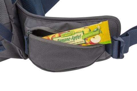 Plecak turystyczny dla dziecka Vaude Hidalgo 42+8 - iron