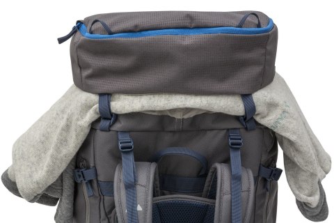 Plecak turystyczny dla dziecka Vaude Hidalgo 42+8 - iron