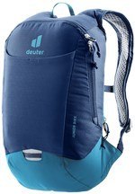 Rower młodzieżowy nightblue-wave | uniwersalny