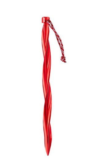 Śledzie do namiotu MSR Cyclone Stake Kit 4 stakes