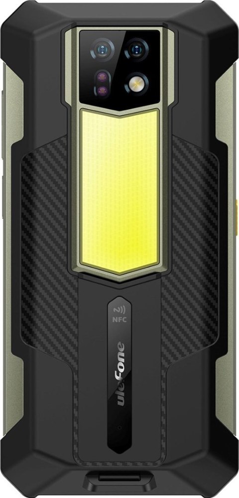 Smartphone Ulefone Armor 24 12GB/256GB (czarny) bez ładowarki
