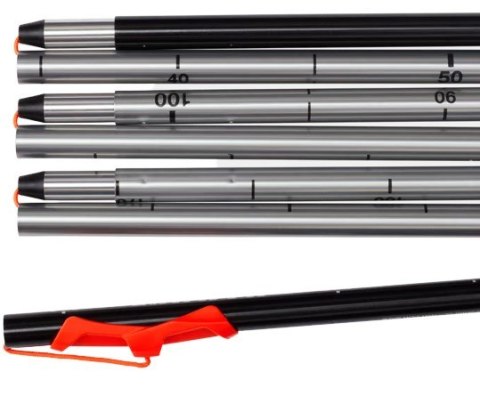 Sonda lawinowa Mammut Probe 240 Short - vibrant orange