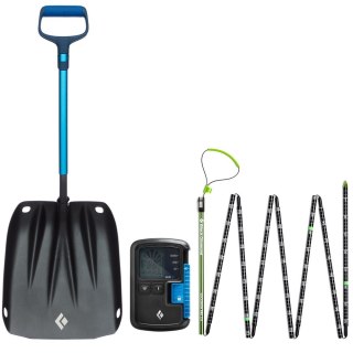 Zestaw lawinowy Black Diamond Guide Avy Safety Set - blue