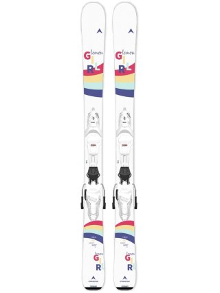 Zestaw narciarski DYNASTAR Lemon Girl Xpjr7 - 140