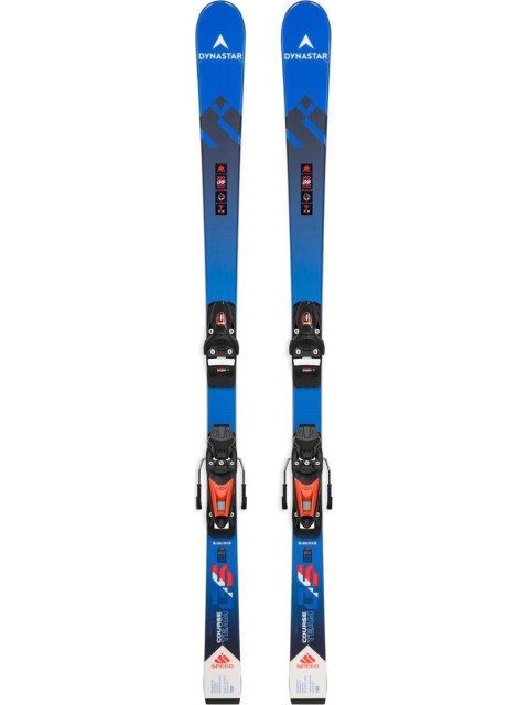 Zestaw narciarski DYNASTAR Speed Tm GS 126-171 R21 Nx7 - 126