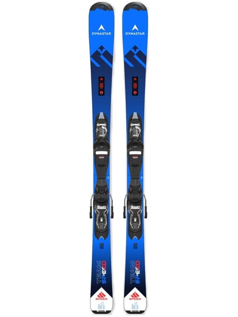 Zestaw narciarski DYNASTAR Team Speed 130-150 Xp7 - 140
