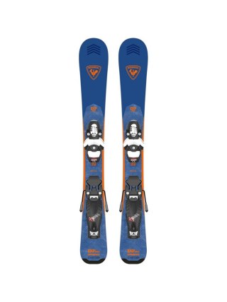 Zestaw narciarski ROSSIGNOL EXPERIENCE PRO TEAM4 - 80