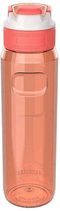 Butelka na wodę Kambukka Elton 1000ml, Orange Vibes