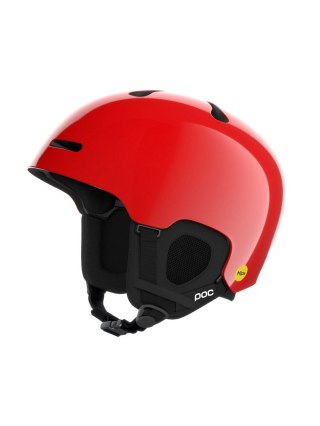 Kask narciarski POC Fornix Mips czerwony