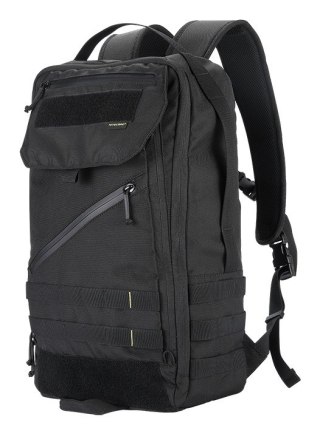 Plecak podróżny Nitecore BP23 Czarny Nylon, Poliester