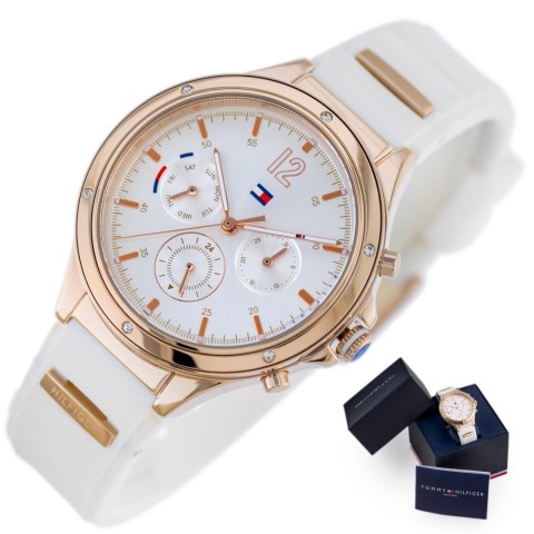 ZEGAREK DAMSKI TOMMY HILFIGER 1782280 Eve + BOX