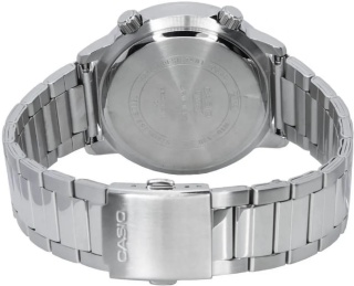 ZEGAREK MĘSKI CASIO MTD-130D-1A3 + BOX