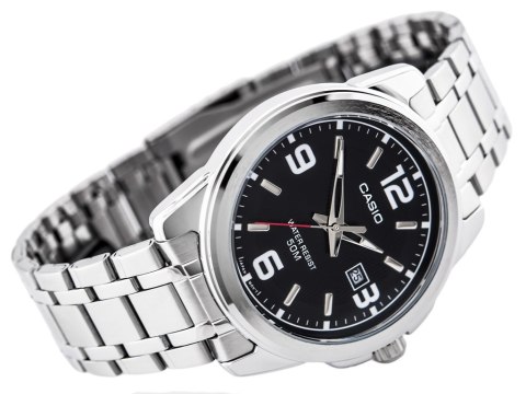 ZEGAREK MĘSKI CASIO MTP-1314D-1AVDF + BOX
