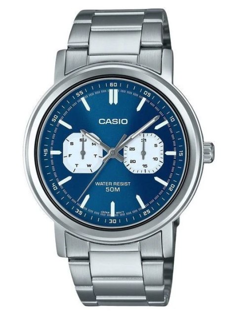ZEGAREK MĘSKI CASIO MTP-E335D-2E1 (zd274b) + BOX