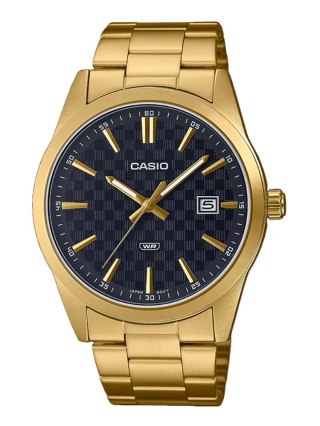 ZEGAREK MĘSKI CASIO MTP-VD03G-1AUDF + BOX