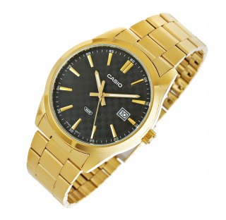 ZEGAREK MĘSKI CASIO MTP-VD03G-1AUDF + BOX