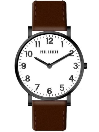 ZEGAREK MĘSKI PAUL LORENS - PL11989A5-3B1-2 (zg370i) + BOX