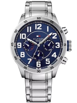ZEGAREK MĘSKI TOMMY HILFIGER 1791053 TREND (zf078b) + BOX