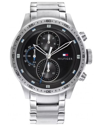 ZEGAREK MĘSKI TOMMY HILFIGER 1791805 TRENT + BOX