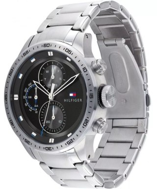 ZEGAREK MĘSKI TOMMY HILFIGER 1791805 TRENT + BOX
