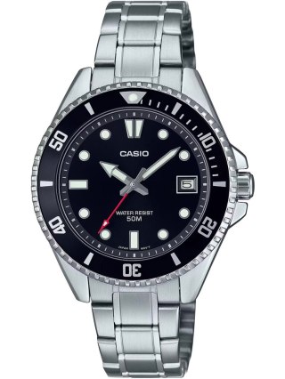 Zegarek Casio Collection MDV-10D-1A1VDF + BOX