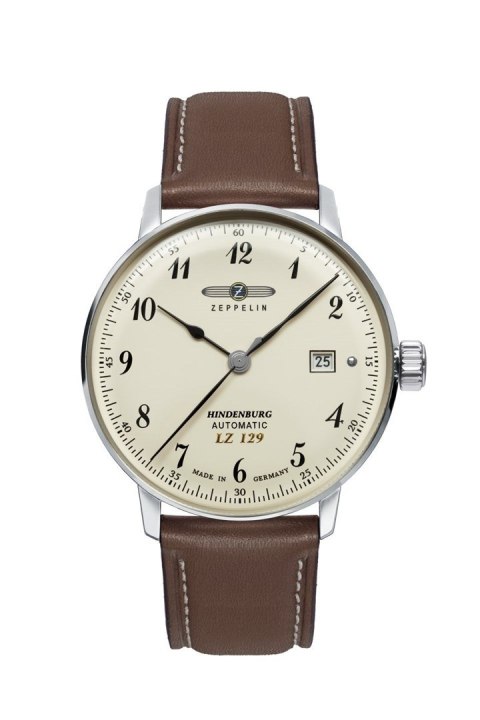 Zegarek Zeppelin LZ129 Hindenburg 80565, 40mm
