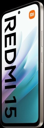 Xiaomi Redmi 15 6/128GB Titan Gray