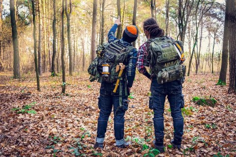 Plecak taktyczny NEO Tools 84-321