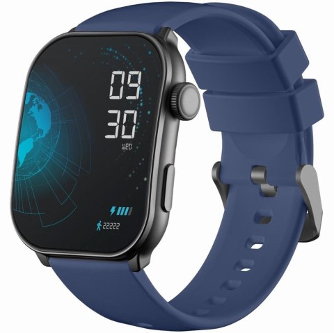 SMARTWATCH UNISEX GRAVITY GT28-3 - ROZMOWY BLUETOOTH, DODATKOWY PASEK (sg037c)