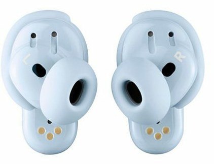 Słuchawki Bose QuietComfort Ultra Noise Canceling - Moonstone Blue