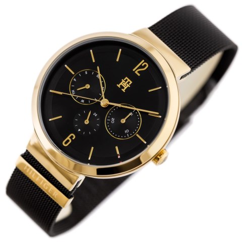 ZEGAREK DAMSKI TOMMY HILFIGER 1782540 LIDIA + BOX
