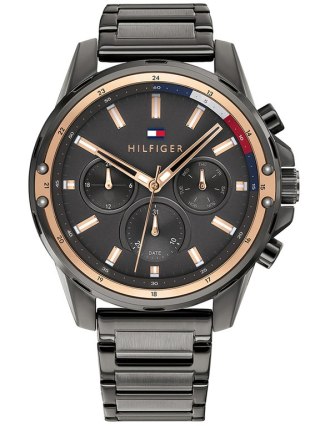 ZEGAREK MĘSKI TOMMY HILFIGER 1791790 MASON + BOX