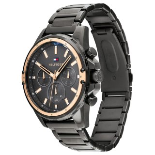 ZEGAREK MĘSKI TOMMY HILFIGER 1791790 MASON + BOX