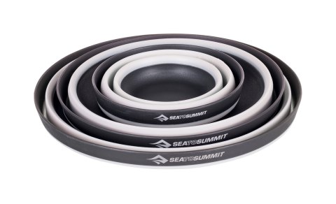 Zestaw naczyń SEA TO SUMMIT Frontier UL 2P 6 Piece (WYPRZEDAŻ)