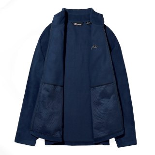 Kurtka polarowa męska Berghaus Prism PT InterActive Jacket rozmiar M, dusk