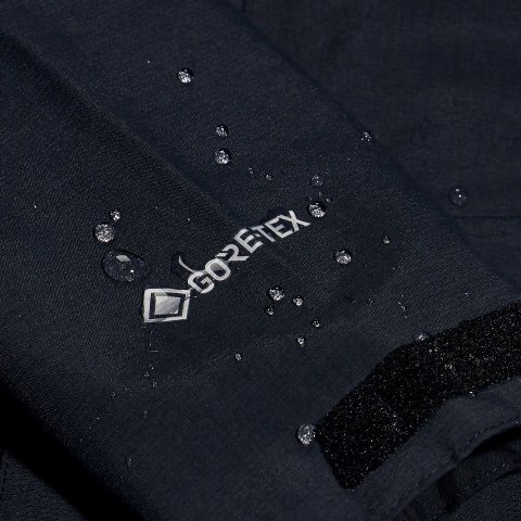 Kurtka damska z membraną Berghaus Hillwalker InterActive Shell rozmiar S, czarna