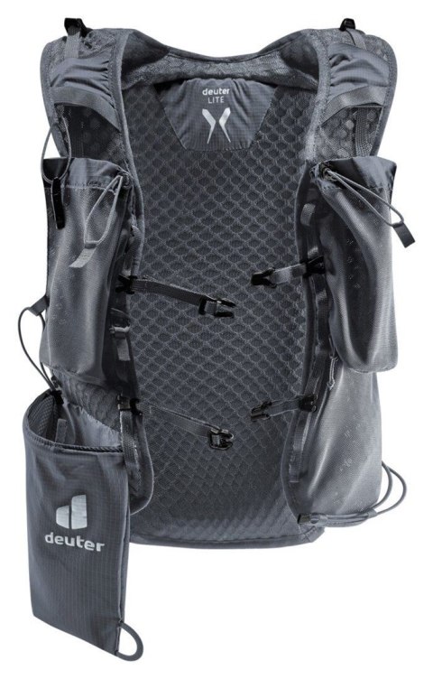 Plecak biegowy Deuter Ascender 13 black