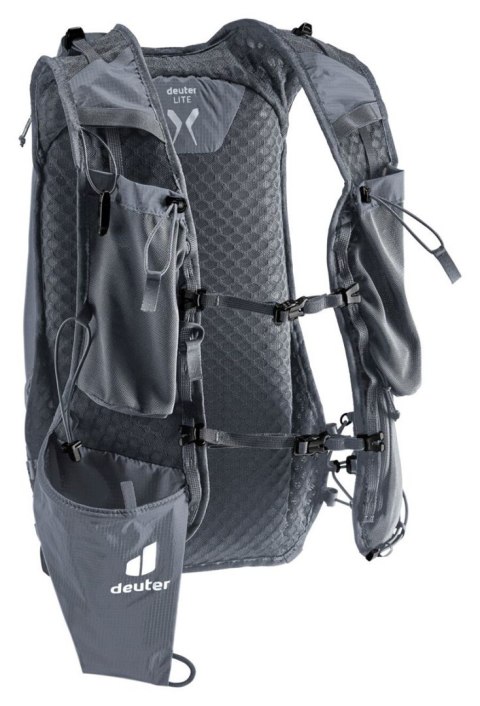 Plecak biegowy Deuter Ascender 13 black