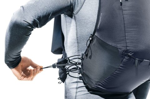 Plecak biegowy Deuter Ascender 13 black
