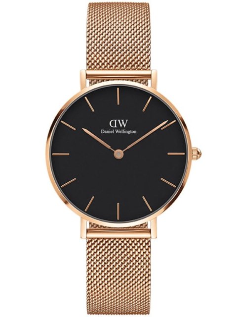 ZEGAREK DAMSKI DANIEL WELLINGTON DW00100161 - PETITE MELROSE 32mm + BOX