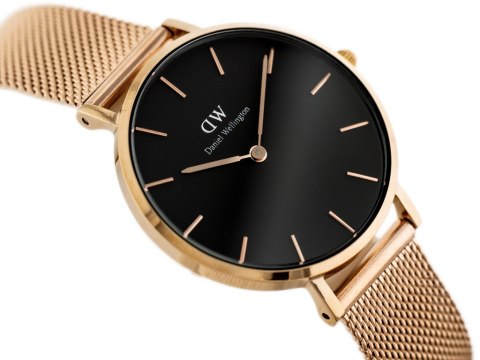 ZEGAREK DAMSKI DANIEL WELLINGTON DW00100161 - PETITE MELROSE 32mm + BOX