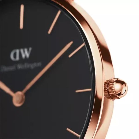 ZEGAREK DAMSKI DANIEL WELLINGTON DW00100161 - PETITE MELROSE 32mm + BOX