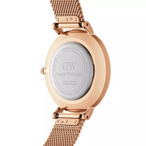 ZEGAREK DAMSKI DANIEL WELLINGTON DW00100161 - PETITE MELROSE 32mm + BOX