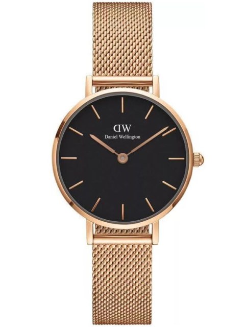 ZEGAREK DAMSKI DANIEL WELLINGTON DW00100217 - PETITE MELROSE 28mm + BOX