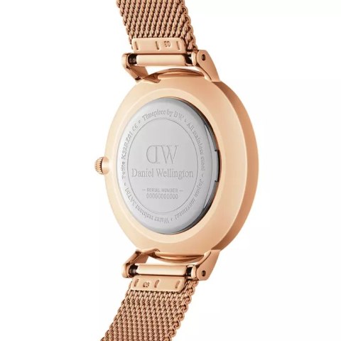 ZEGAREK DAMSKI DANIEL WELLINGTON DW00100217 - PETITE MELROSE 28mm + BOX