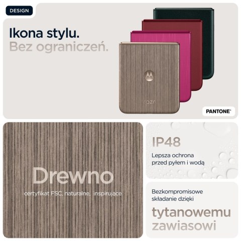 Smartfon Motorola Razr 60 Ultra 5G 16/512GB Mountain Trail